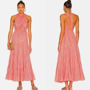 Sundress Brand Suzie Dress in São Paulo Size M NWOT
